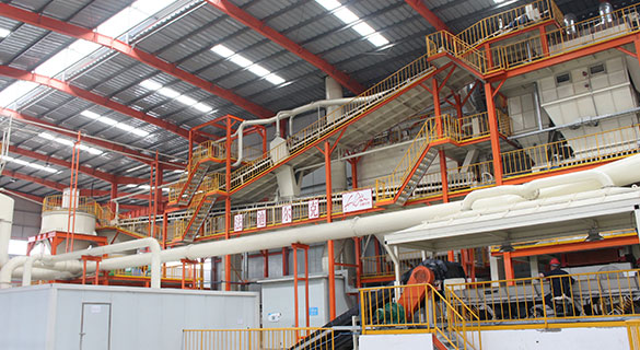 Picture of foundry