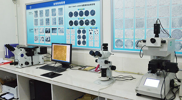 Testing Center