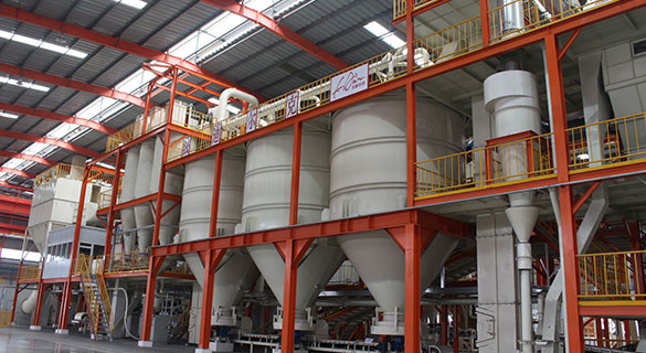Picture of foundry